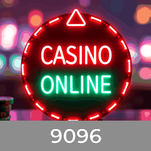 9096: Autêntico Casino com Jogos de Mesa Ao Vivo