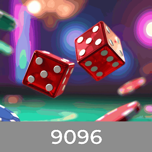 9096: Slots com Jackpot, Roleta ao Vivo e Poker com Chances Altas