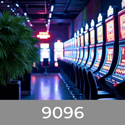 9096: Seu Cassino Online Confiável e Rápido